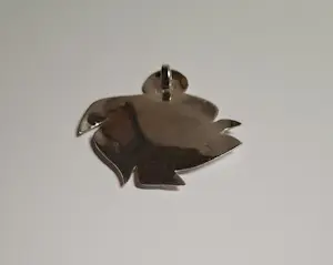 Zilveren hanger genoemd een hoop op een hoop , Nanda Art kopen? Bied vanaf 100!