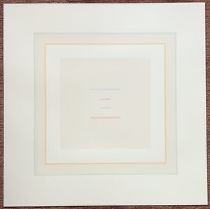 Antonio Calderara - ohne Titel kopen? Bied vanaf 100!