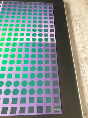 Victor Vasarely - Vasarely Planetary Folklore Participations No. 2 kopen? Bied vanaf 1500!