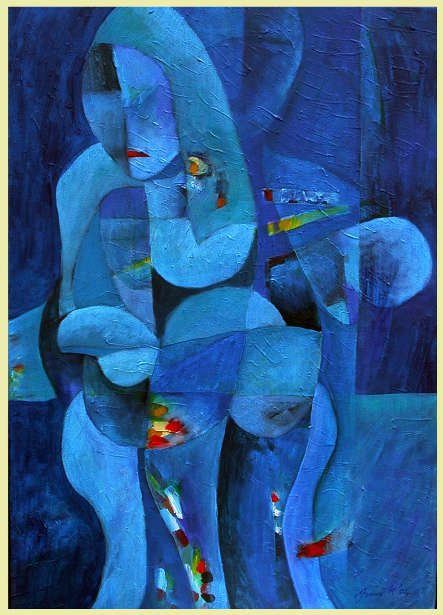 Peter Nieuwendijk - Tropische nachten 2 verkocht voor € 395!