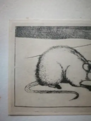 Jan Mankes - Witte muis. kopen? Bied vanaf 20!