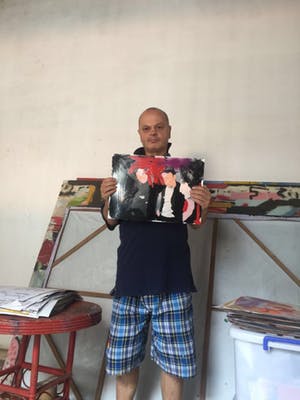 Peter Klashorst - The Blues Brothers kopen? Bied vanaf 1!