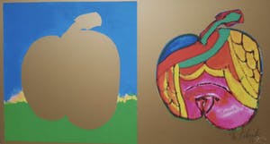 Yasse Tabuchi - (1921-2009) 3 x handgesigneerde,genummerde & gedateerde kleurenlitho uit 1987 kopen? Bied vanaf 50!