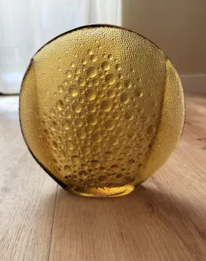 Jan Sylwester Drost - Asteroid vaas, goud kopen? Bied vanaf 850!