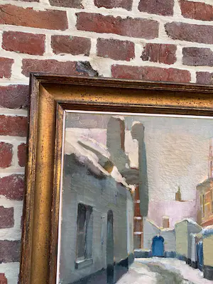 Jozef Tilleux - Stadsbeeld kopen? Bied vanaf 150!