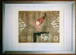 Jan Montyn - Complete Ramayana serie. 8 etsen + map met teksten kopen? Bied vanaf 400!