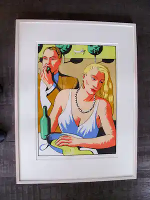 Leon Janssen - liquid 1 vendu pour 100€ !