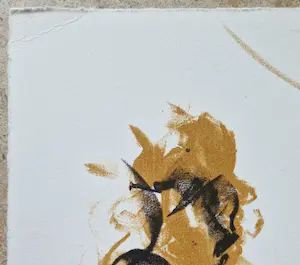 Ger Lataster - Litho, Zonder titel kopen? Bied vanaf 35!