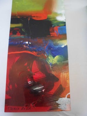 Dario Bosa - Schilderij. 2. Luik van Dario Bosa kopen? Bied vanaf 80!