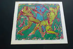 Jan Bezemer - VOETBALLERS II vendu pour 80€ !