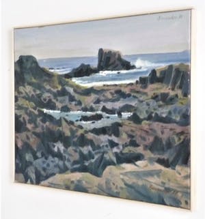 Beint Mankes - Kustlandschap kopen? Bied vanaf 110!