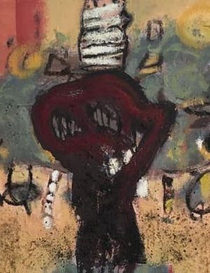 Yvonne Reuijl - Koningin van Afrika kopen? Bied vanaf 20!