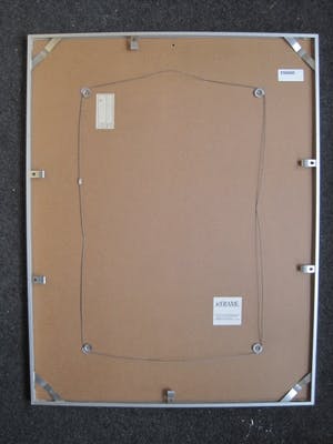 Margot de Jager - werk uit 1984 - Expressionistische gemengde techniek "Tiger Man" gesigneerd kopen? Bied vanaf 30!