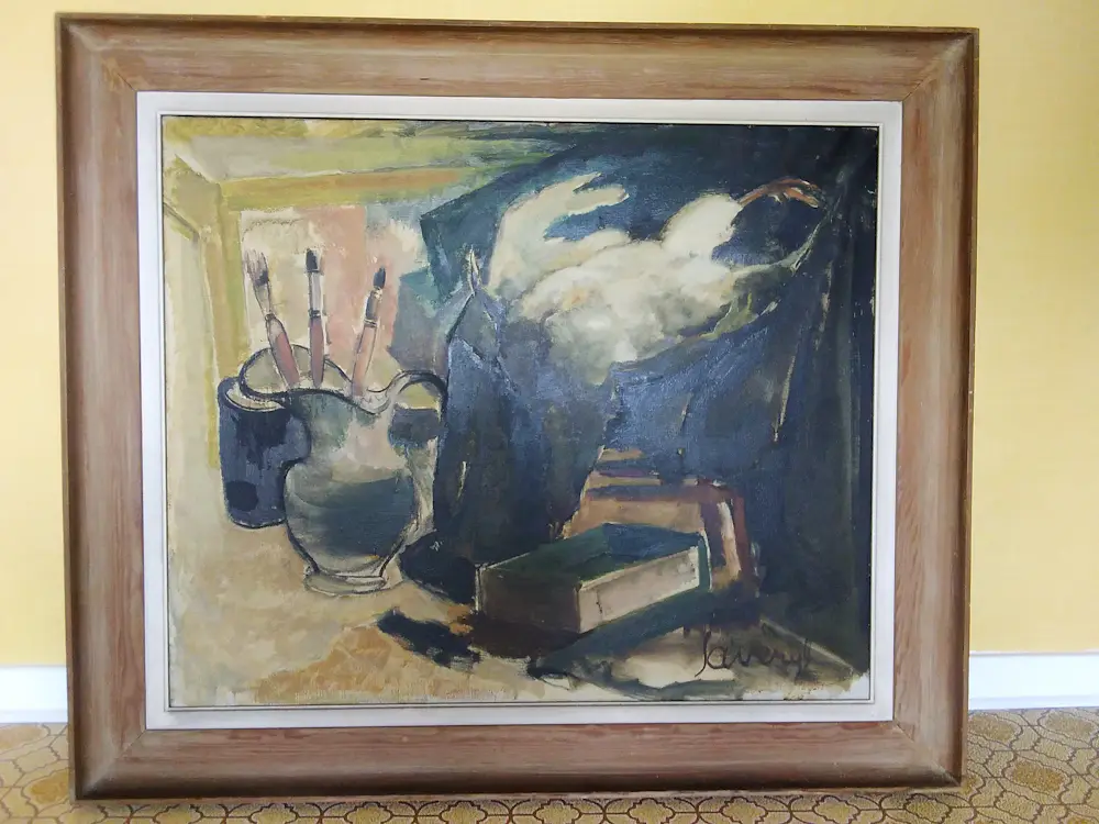 Albert Saverys (1886-1964)