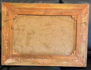 Frans de Nocker - Landschap met bootje kopen? Bied vanaf 95!