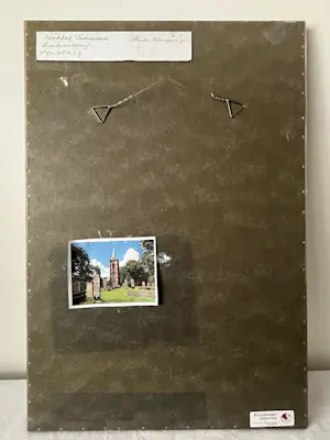 Marten Klompien - Kerkhof Toornwerd - Groninger Ploeg kopen? Bied vanaf 275!