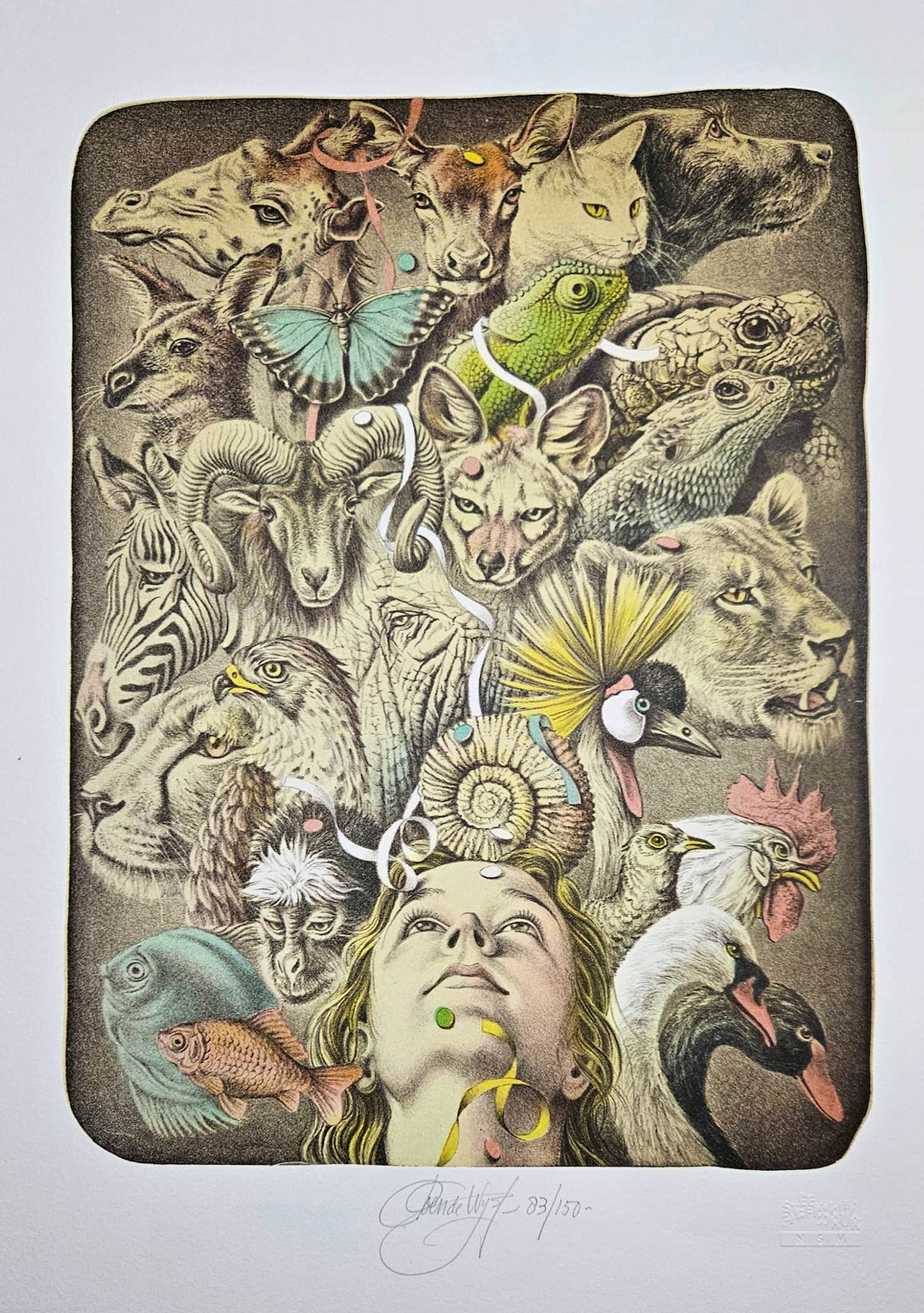 Poen de Wijs - Carnaval de animaux 2 kopen? Bied vanaf 85!