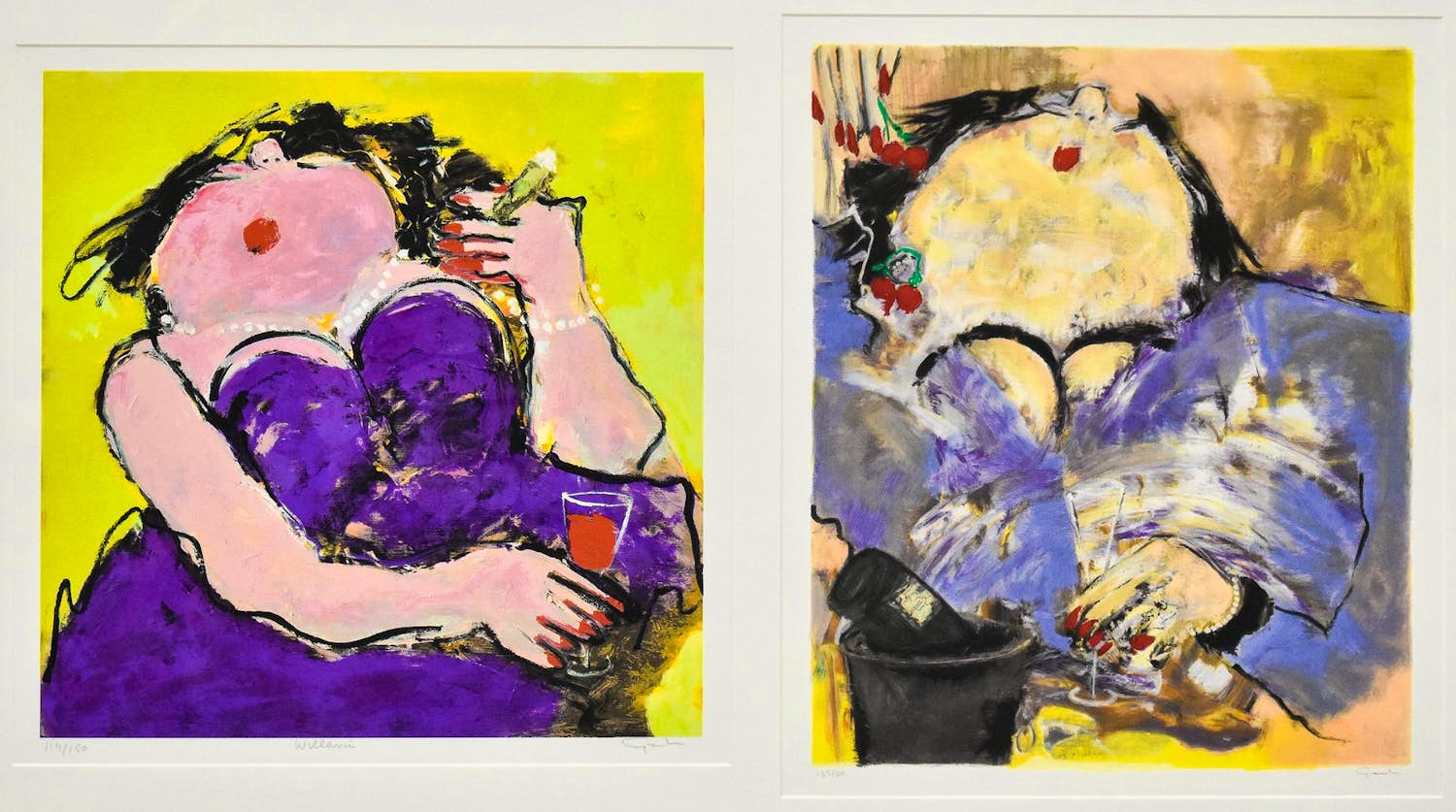 Gerdine Duijsens-Kroezen - Als de kersen rijp zijn & Willemien kopen? Bied vanaf 100!