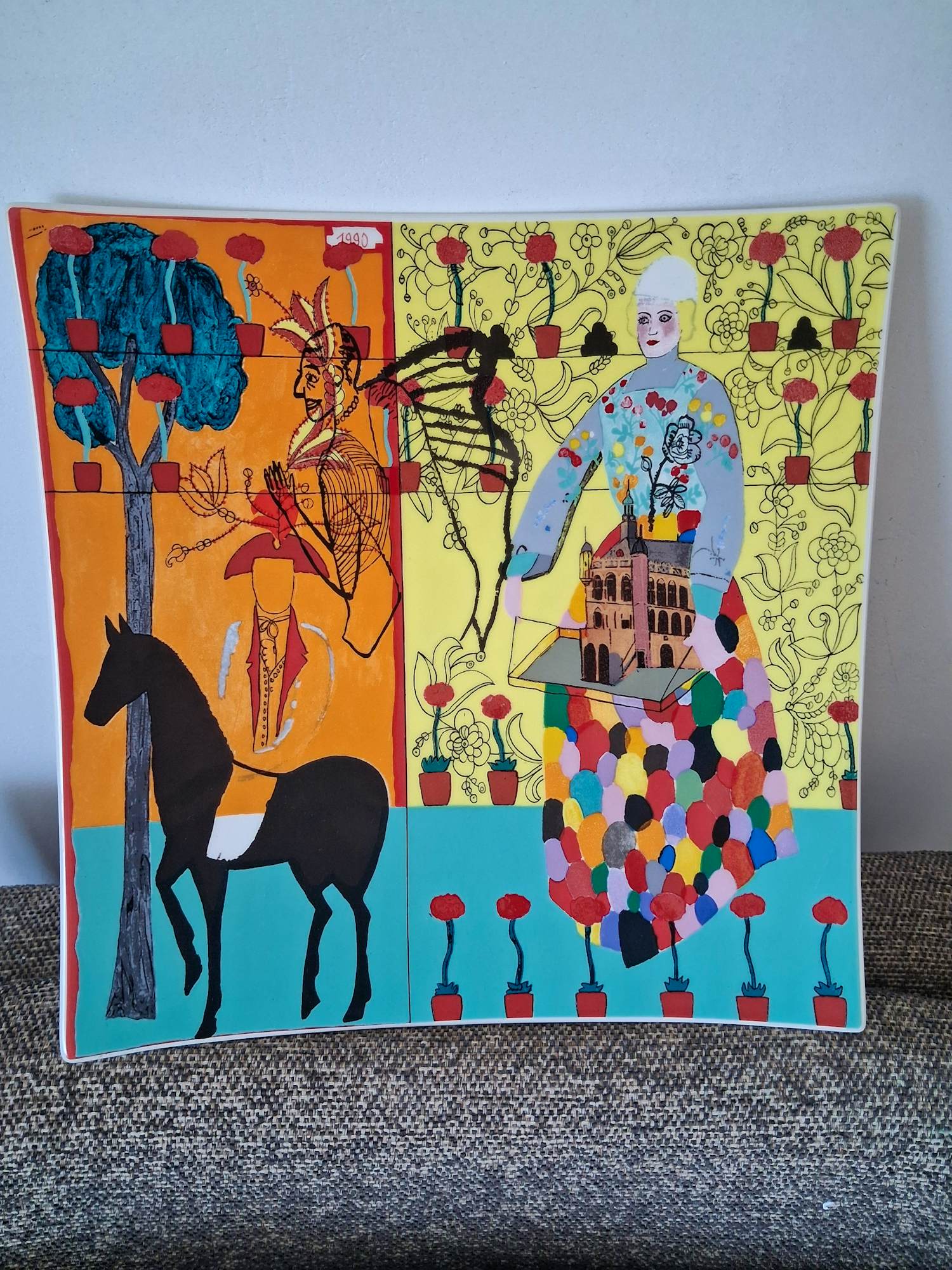 Branka Perosevic - Doll and her prince kopen? Bied vanaf 75!