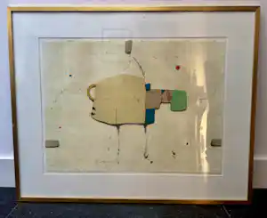 Cole Morgan - Mooi werk verkauft für € 130!
