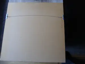 Ad van Hassel - Zeefdruk. ”Tulpen VII” ingelijst kopen? Bied vanaf 40!