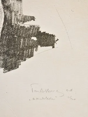 Niet of onleesbaar gesigneerd - Omkleden kopen? Bied vanaf 1!