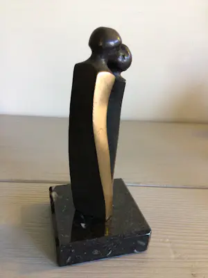 Luise Kött-Gärtner - “ Liefdespaar “ kopen? Bied vanaf 129!