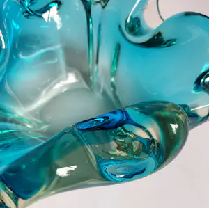 1295 Murano - Barovier & Toso - Zware schaal/asbak kopen? Bied vanaf 27!