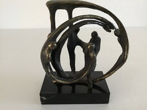 Brons (Onbekend) - Onbekend kopen? Bied vanaf 45!
