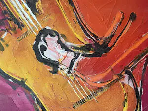 Geoffrey Wijn - Muziek = Hoop kopen? Bied vanaf 10!