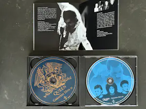 Queen - Queen The Platinum Collection kopen? Bied vanaf 28!