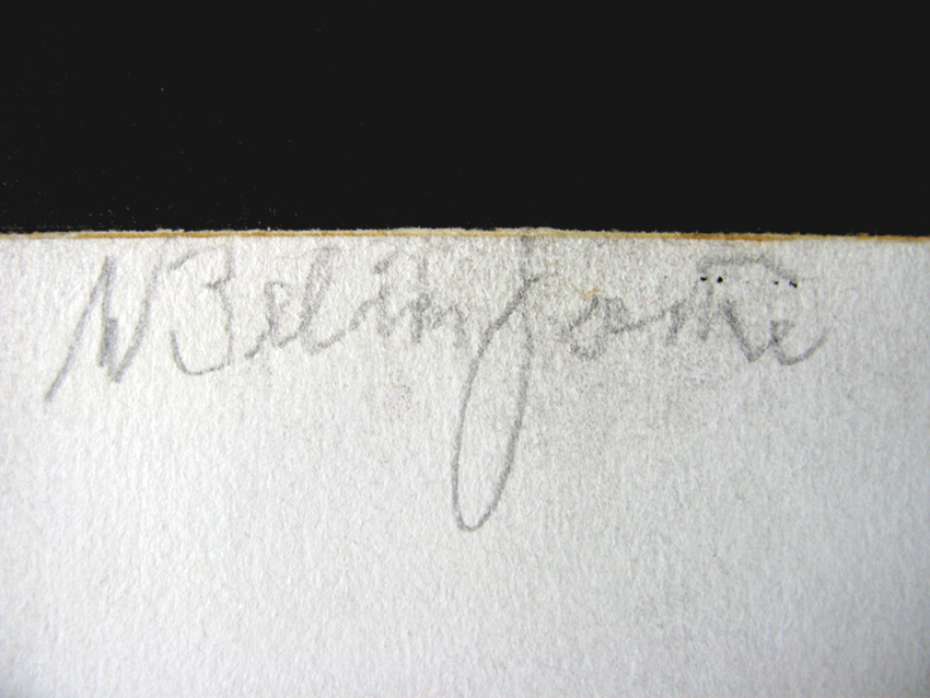 Willy Belinfante - KERSTZANG kopen? Bied vanaf 25!