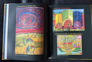 Friedensreich Hundertwasser - “ Dromen oogsten - Hundertwasser voor kinderen”. kopen? Bied vanaf 20!