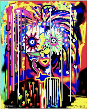 Paul Indrek Kostabi - KF1220 kopen? Bied vanaf 139!