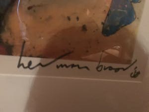 Herman Brood - Gonzalus bites the Dust kopen? Bied vanaf 300!