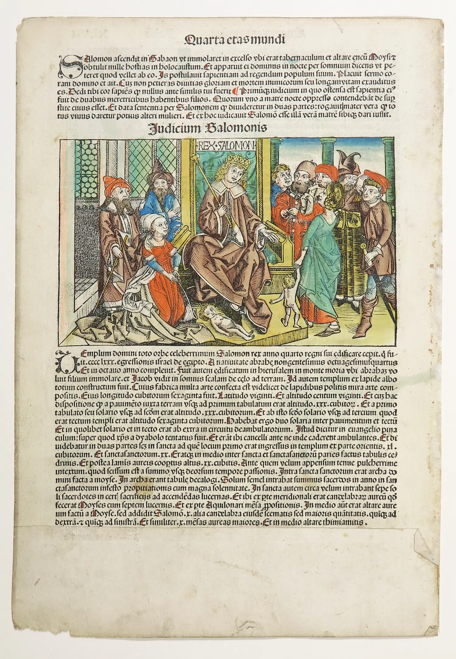 Michael Wolgemut (1434-1519)