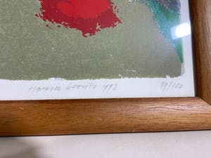 Harrie Gerritz - Abstract kopen? Bied vanaf 20!