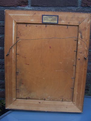 Niet of onleesbaar gesigneerd - Stilleven kopen? Bied vanaf 10!