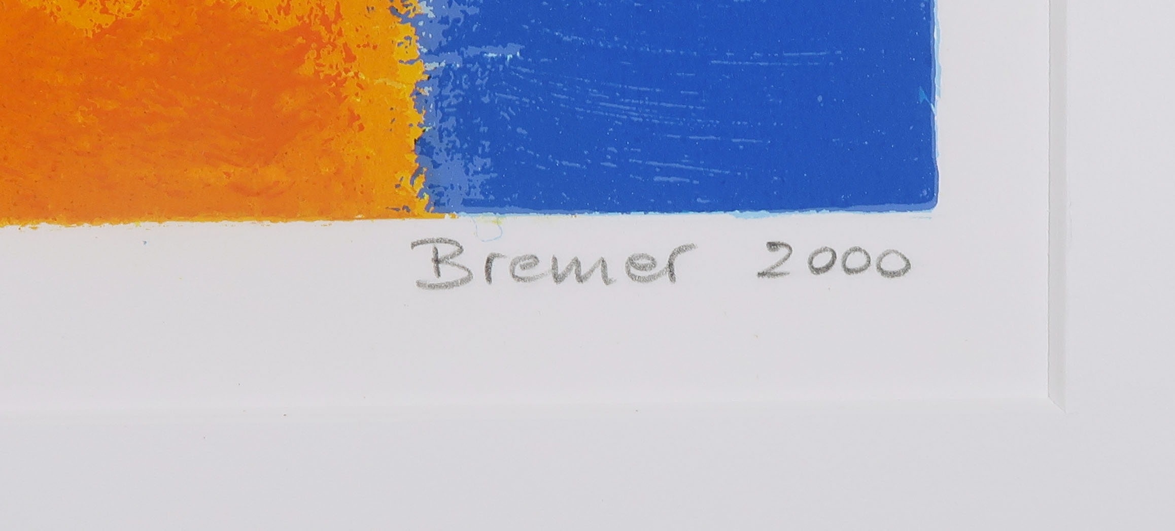 Saskia Bremer - Zeefdruk, New age a.1. kopen? Bied vanaf 1!