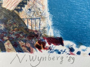 Nicolaas Wijnberg - e.a. Pozuolli kopen? Bied vanaf 40!