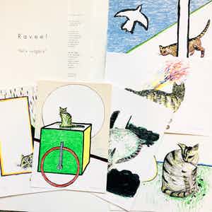 Roger Raveel - Suite van zes zeefdrukken, Felix Vulgaris verkocht voor € 2600!