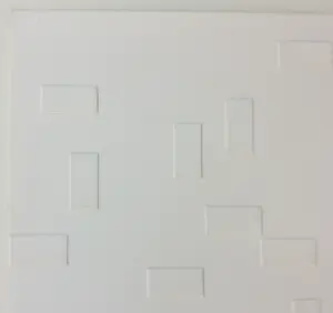 herman de vries - Collage, Random objectivation kopen? Bied vanaf 1000!