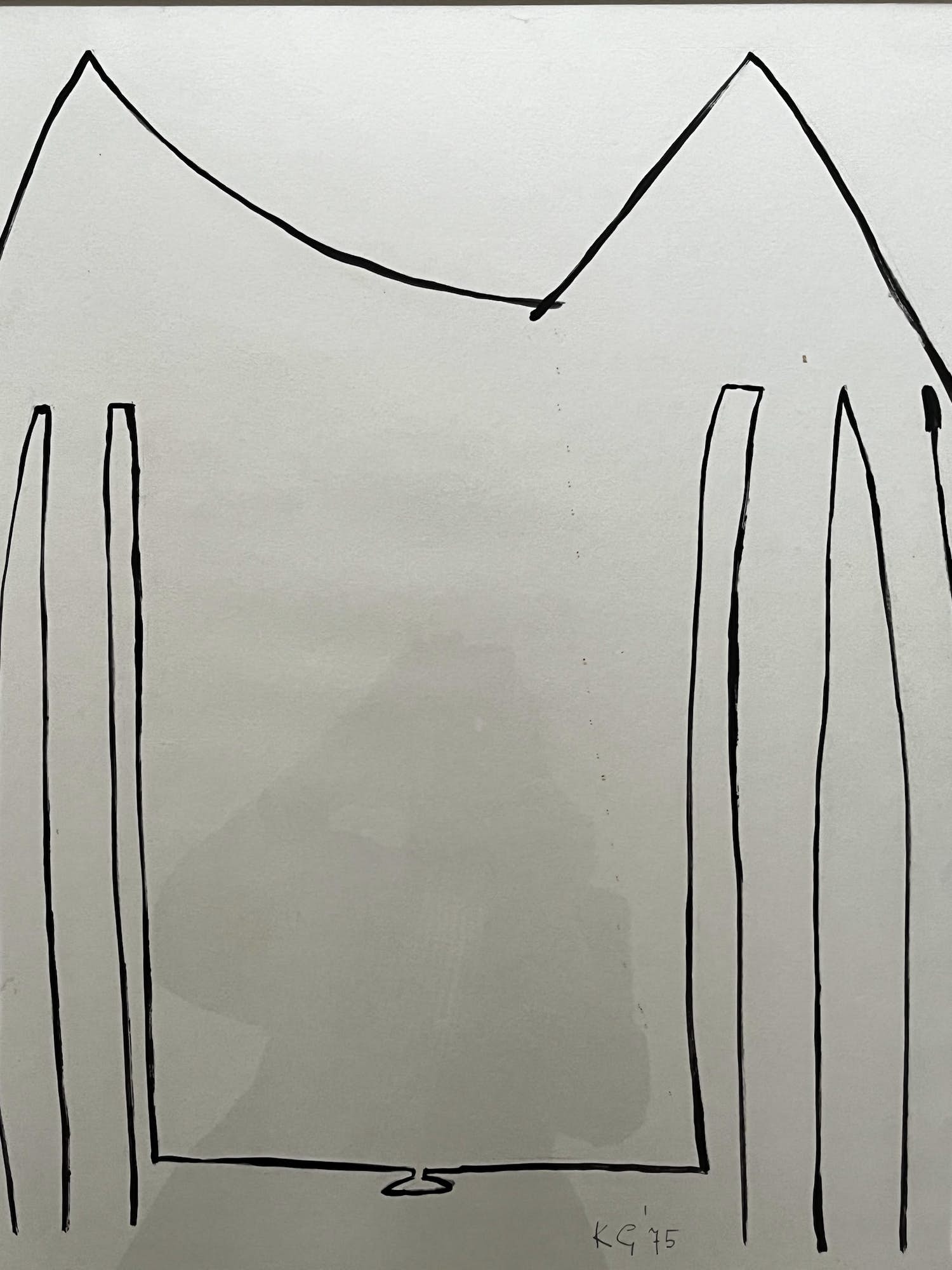 Klaas Gubbels - Zonder titel kopen? Bied vanaf 375!