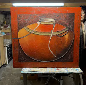 Diana Thiry - Zonder titel kopen? Bied vanaf 1275!