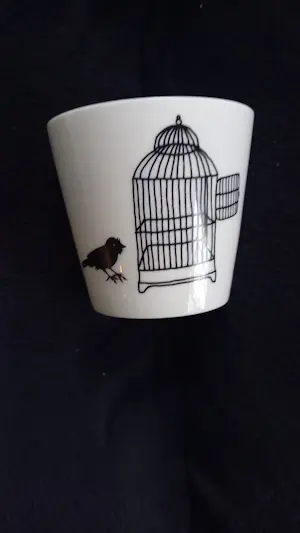 Pols Potten - Freedom Birds bekers kopen? Bied vanaf 50!