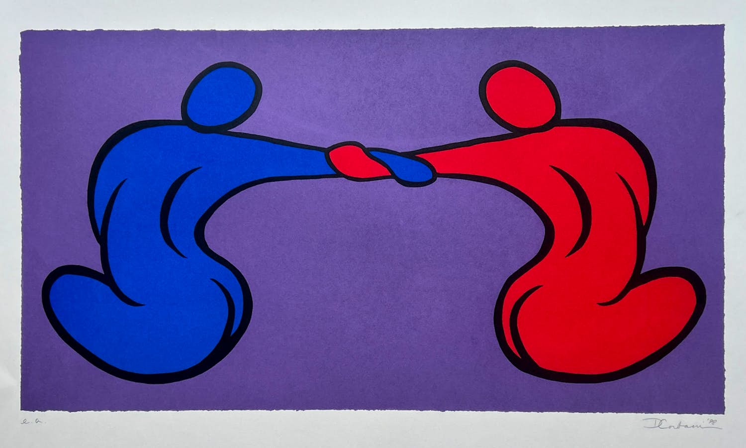 Donna Corbani - Zonder titel kopen? Bied vanaf 45!