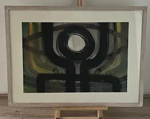 Ben Hoezen - Zonder titel (1993) kopen? Bied vanaf 40!