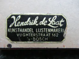 AcheterHendrik de Laat - Uilenburg 's-Hertogenbosch? Enchérissez de 45!