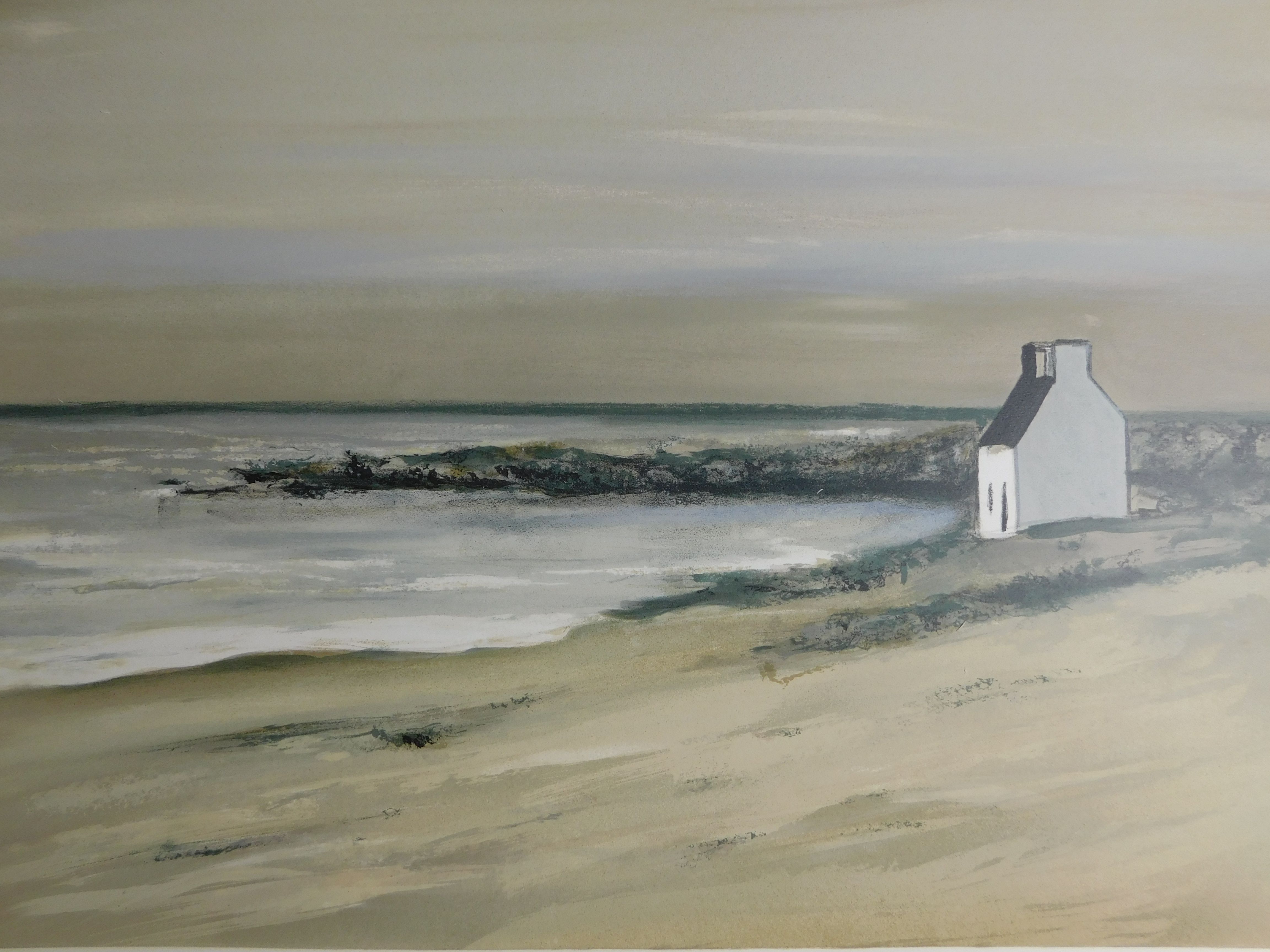 George Laporte - Bretagne I kopen? Bied vanaf 45!