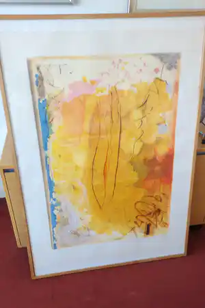 Peter Schenk - Prachtig werk uit 1999 . verkocht voor € 100!